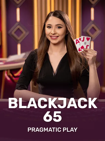 Blackjack 65 - Ruby